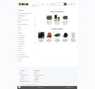 Kleine Seitenvorschau von paintball-kiosk.de