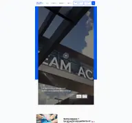 Kleine Seitenvorschau von safeteamacademy.com