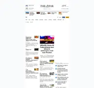 Kleine Seitenvorschau von stardem.com