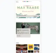 Kleine Seitenvorschau von palast-orchester.de