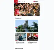 Kleine Seitenvorschau von uni-koblenz.de