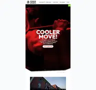 Kleine Seitenvorschau von power-sports-muenster.de