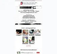 Kleine Seitenvorschau von rechtsanwalt-thieler.de