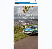 Kleine Seitenvorschau von ppaalen.polizei-bw.de