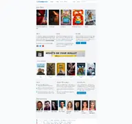 Kleine Seitenvorschau von cinematerial.com