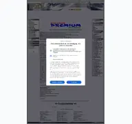 Kleine Seitenvorschau von mastertopforum.net