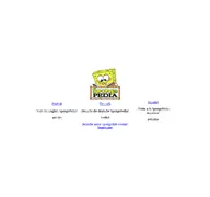 Kleine Seitenvorschau von spongepedia.org