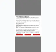 Kleine Seitenvorschau von vodafonemail.de
