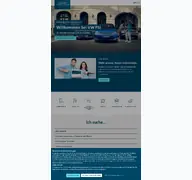 Kleine Seitenvorschau von vwfs.de