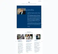 Kleine Seitenvorschau von preussen.de