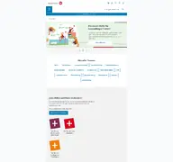 Kleine Seitenvorschau von westermann.de