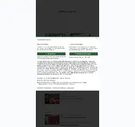 Kleine Seitenvorschau von westfalen-blatt.de