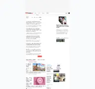 Kleine Seitenvorschau von webindia123.com