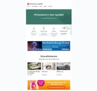 Kleine Seitenvorschau von recknitztal-apotheke-laage.de