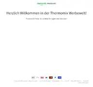 Kleine Seitenvorschau von vorwerk-promotion.de