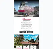 Kleine Seitenvorschau von kurhaus-badherrenalb.de