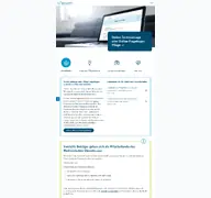 Kleine Seitenvorschau von md-rlp.de