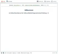 Kleine Seitenvorschau von vsfreiberg-bestellung.de