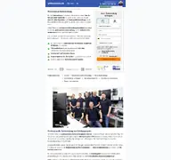 Kleine Seitenvorschau von recoverylab-datenrettung.de