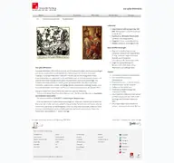 Kleine Seitenvorschau von spaetmittelalter.uni-hamburg.de