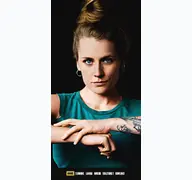 Kleine Seitenvorschau von laurabraunmusic.de