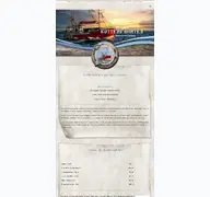 Kleine Seitenvorschau von kutterfahrten-niendorf.de