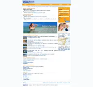 Kleine Seitenvorschau von spanien.citysam.de