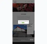 Kleine Seitenvorschau von tresch-sohn.de