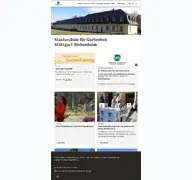 Kleine Seitenvorschau von sfg.landwirtschaft-bw.de