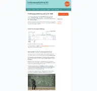Kleine Seitenvorschau von forderungsaufstellung-367.de