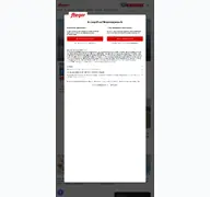Kleine Seitenvorschau von fliegermagazin.de