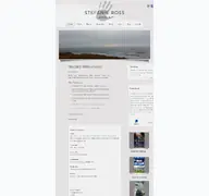 Kleine Seitenvorschau von stefanieross.de