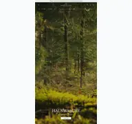 Kleine Seitenvorschau von forestlandlinen.de