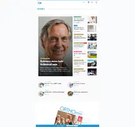 Kleine Seitenvorschau von dp-verlag.de