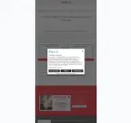 Kleine Seitenvorschau von fliesen-ehrlich.de