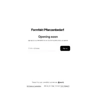 Kleine Seitenvorschau von formfakt.de