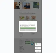 Kleine Seitenvorschau von biogyn.de