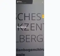 Kleine Seitenvorschau von dr-bitsch.de