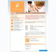 Kleine Seitenvorschau von praxis-kleinmachnow.de
