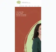 Kleine Seitenvorschau von lebensfreude-academy.de