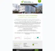 Kleine Seitenvorschau von biohotel-kassel.de