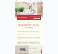 Kleine Seitenvorschau von dr-fischer.co.at