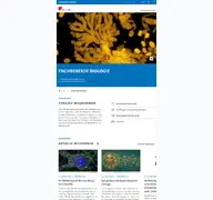 Kleine Seitenvorschau von biologie.uni-hamburg.de