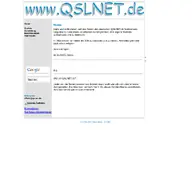 Kleine Seitenvorschau von qslnet.de
