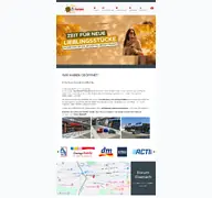 Kleine Seitenvorschau von forum-eisenach.de