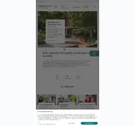 Kleine Seitenvorschau von rehaklinik-sendesaal.de