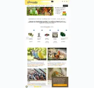 Kleine Seitenvorschau von birdsparadise.de