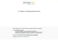 Kleine Seitenvorschau von cruisecritic.com