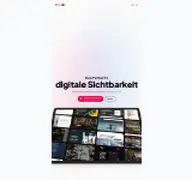 Kleine Seitenvorschau von redcat-media.de