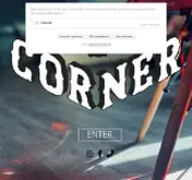 Kleine Seitenvorschau von redcorner-schwerin.de